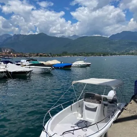 Apartment Feriolo Nautique