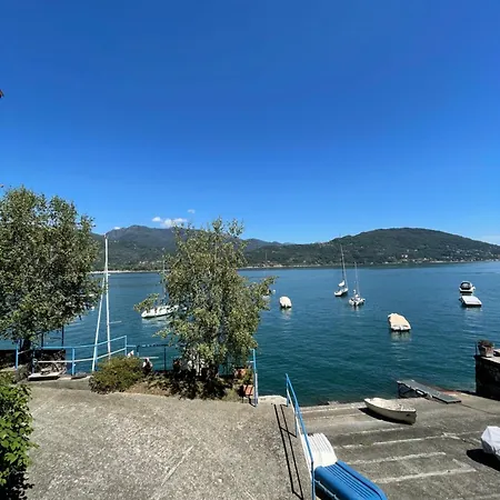 Feriolo Nautique Lejlighed Baveno