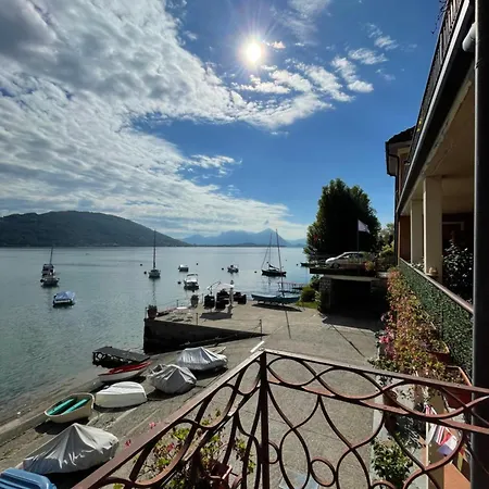 公寓 Feriolo Nautique *