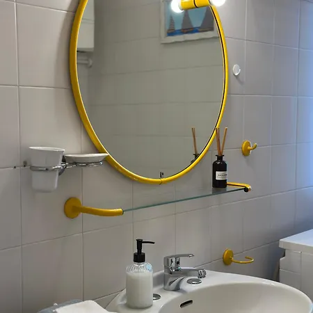 公寓 Feriolo Nautique