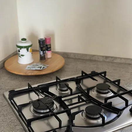 Feriolo Nautique Apartamento Baveno