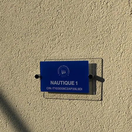 Feriolo Nautique Lejlighed *