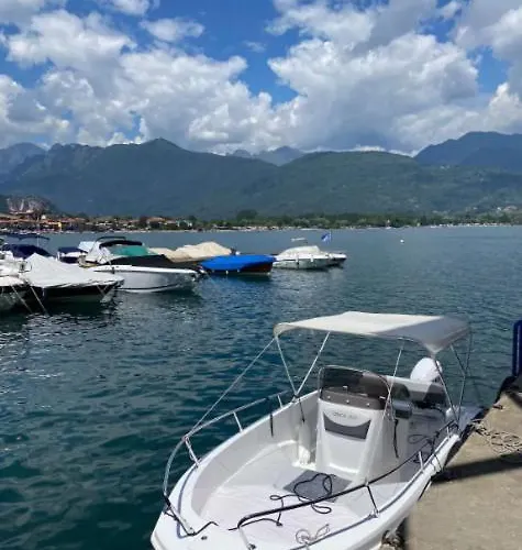 Apartamento Feriolo Nautique