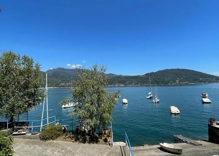 Feriolo Nautique Apartamento Baveno