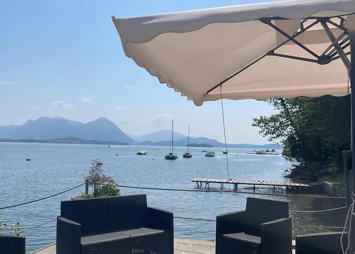 Apartamento Feriolo Nautique Baveno