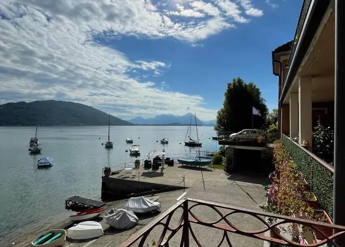 Apartamento Feriolo Nautique *