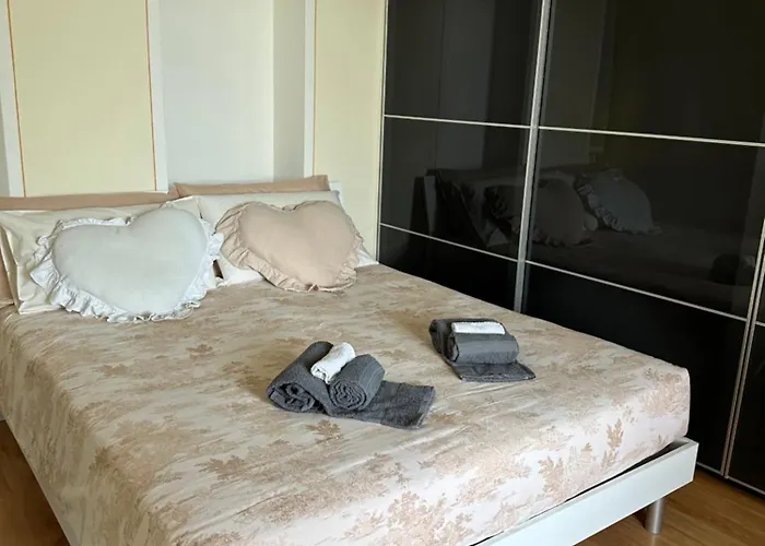 Apartamento Feriolo Nautique