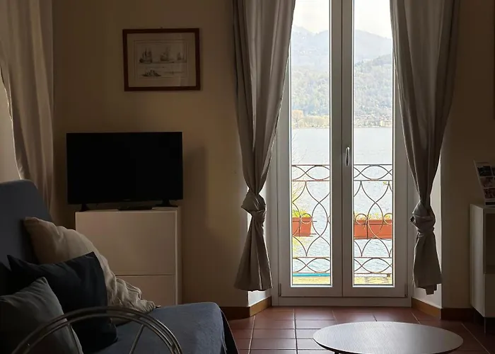 Apartamento Feriolo Nautique Baveno